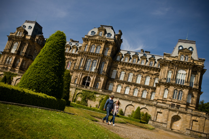 Bowes Museum, Durham Dales